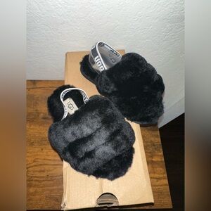 Ugg Fluff Yeah Slide